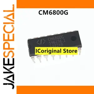 CM6800G Series Power Management IC DIP16