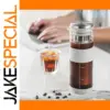 800ml Portable Cold Brew Coffee Maker