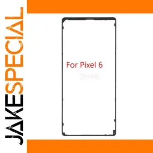 Pixel 6 Series Front Housing Bezel Plate