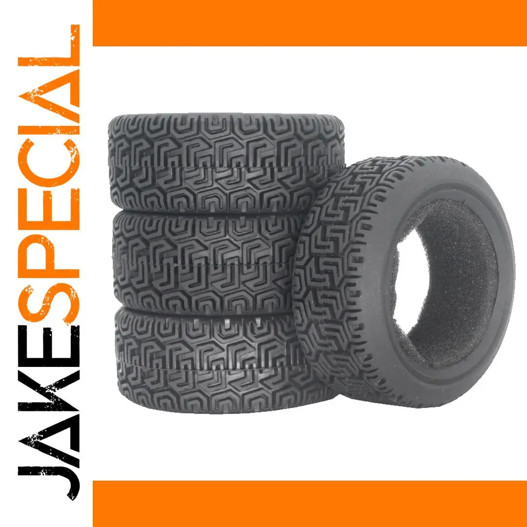 RC Off-Road Tires for 1/10 Scale Buggy 1 RC Off-Road Tires for 1/10 Scale Buggy
