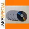 10-Pack 4.7GB DVD+RW Discs with 4X Speed