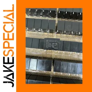 Set of 10 HF161F-W-12-HT and 24-HT Relays