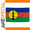 New Caledonia Flag 90x150cm Polyester Banner