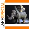 Vietnam War Elephant 1/35 Resin Model Kit