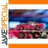 Limited Edition Pink Nissan Silvia S14 Model