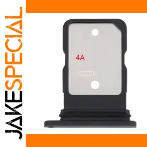 Replacement SIM Card Tray for Pixel 4A and 4XL
