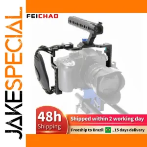 Panasonic Lumix GH4/GH5/GH5S Camera Cage