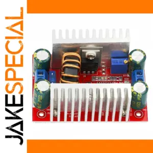 DC-DC Boost Converter Power Module 8.5V-50V to 10-60V