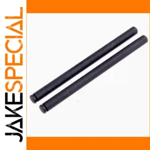 Durable Metal RC Shaft Pin Set for 1:10 Scale Models