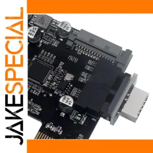 USB 3.0 to USB-C Internal Header Adapter