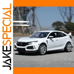 1:24 Honda Civic Type R Diecast Model