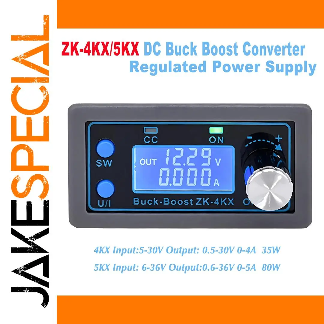 ZK-4KX 35W DC-DC Converter 1 ZK-4KX 35W DC-DC Converter