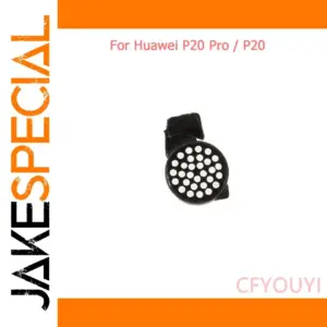 Huawei P20 Black Replacement Ear Earpiece Mesh