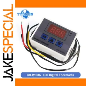 XH-W3002 Digital Thermostat Controller
