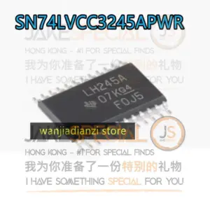 Set of Five SN74LVCC3245APWR Voltage Regulators