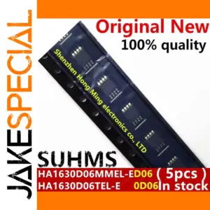 High-Performance Voltage Regulator Set TSSOP-8