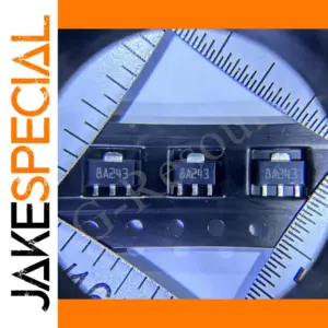 Set of 20 L78L33ABUTR Voltage Regulators