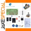 Adjustable Power Supply Kit with LM317 Regulator