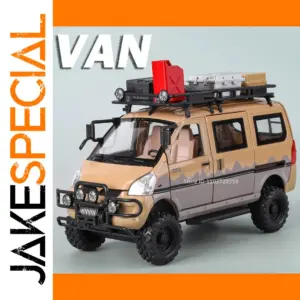 1:24 Scale Off-Road Model Car in Multiple Colors