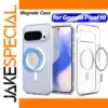 Clear Magnetic Protective Case for Pixel 10 Series