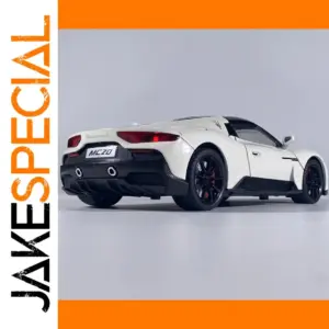 1:24 Maserati MC20 Convertible Diecast Model