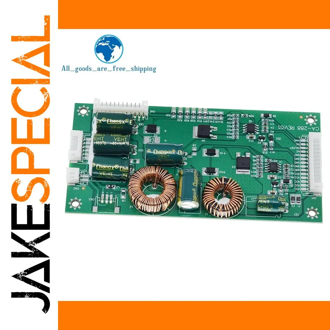 Green Backlight Driver Board for 26-55 Inch TVs 1 Green Backlight Driver Board for 26-55 Inch TVs