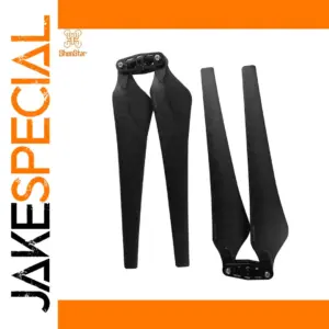 High-Performance DJI Carbon Fiber Propellers Set