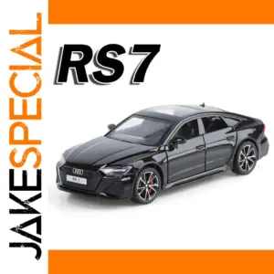 Luxury Audi RS7 Model Car 1:32 Scale