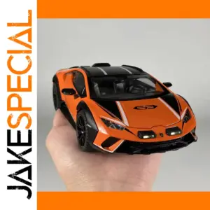 1:24 Lamborghini Huracan Sterrato Scale Diecast Model