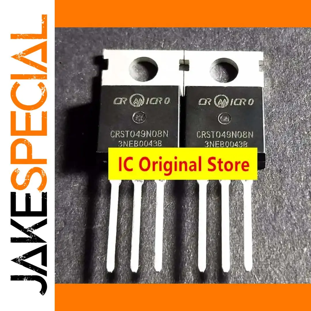 20pcs CRST049N08N MOSFET Transistor Set 1 20pcs CRST049N08N MOSFET Transistor Set