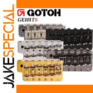 Gotoh GE101TS Vintage Tremolo Bridge
