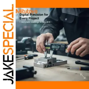 Mitutoyo Digital Caliper 500-193-30 150/200/300mm