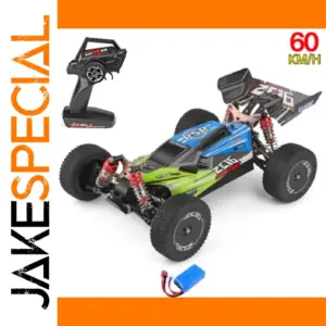WLtoys 144001 High-Speed RC Off-Road Vehicle