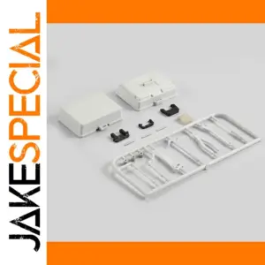 RC Car Maintenance Toolbox with Tool Set