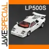 1:32 Lamborghini Countach LP500S Diecast Model