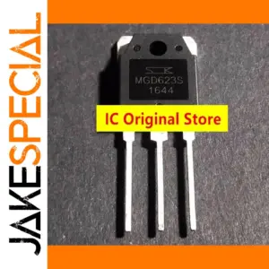 MGD623S High-Voltage Power Transistor