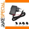 Universal 5V 2A Power Adapter with Multiple Plug Options