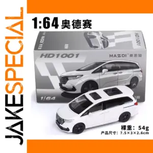 Diecast 1:64 ODYSSEY Model Collectible