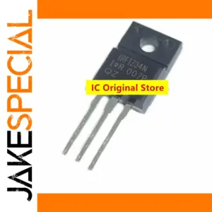 Set of 20 IRFIZ34G MOSFETs for Power Applications