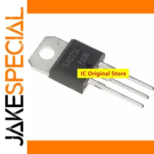 S4025L Triode Power Component Set - 20 pcs