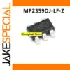 MP2359DJ-LF-Z DC-DC Step-Down Regulator IC