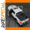 Toyota Tacoma TRD PRO 1:27 Diecast Model in White