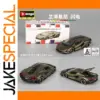 Lamborghini Lightning Sian FKR 37 Diecast Model 1:64