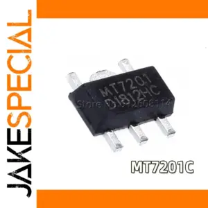 MT7201C Voltage Regulator IC Set for LED Drivers