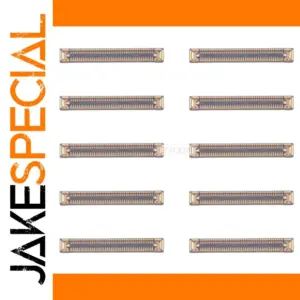 Samsung Galaxy A12 FPC Display Connector Set
