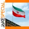 Iran Flag for Decoration 90x150cm