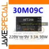 9V 3.3A Power Supply Module HLK-30M09C