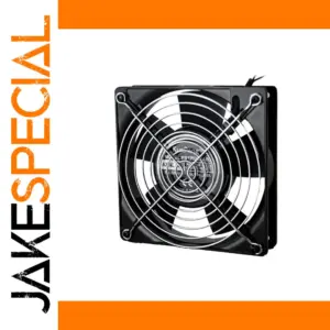 120mm Metal Fan Grill Cover for PC Fans