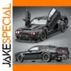 1:32 Dodge Challenger SRT Hellcat Diecast Model