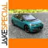 Turquoise 1:18 VW ID.3 SUV Diecast Model